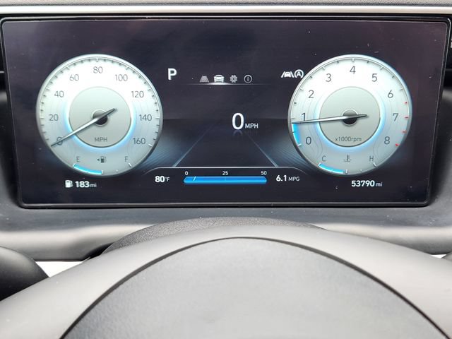 Used 2023 Hyundai Tucson SEL w/ Convenience Package FWD image 16