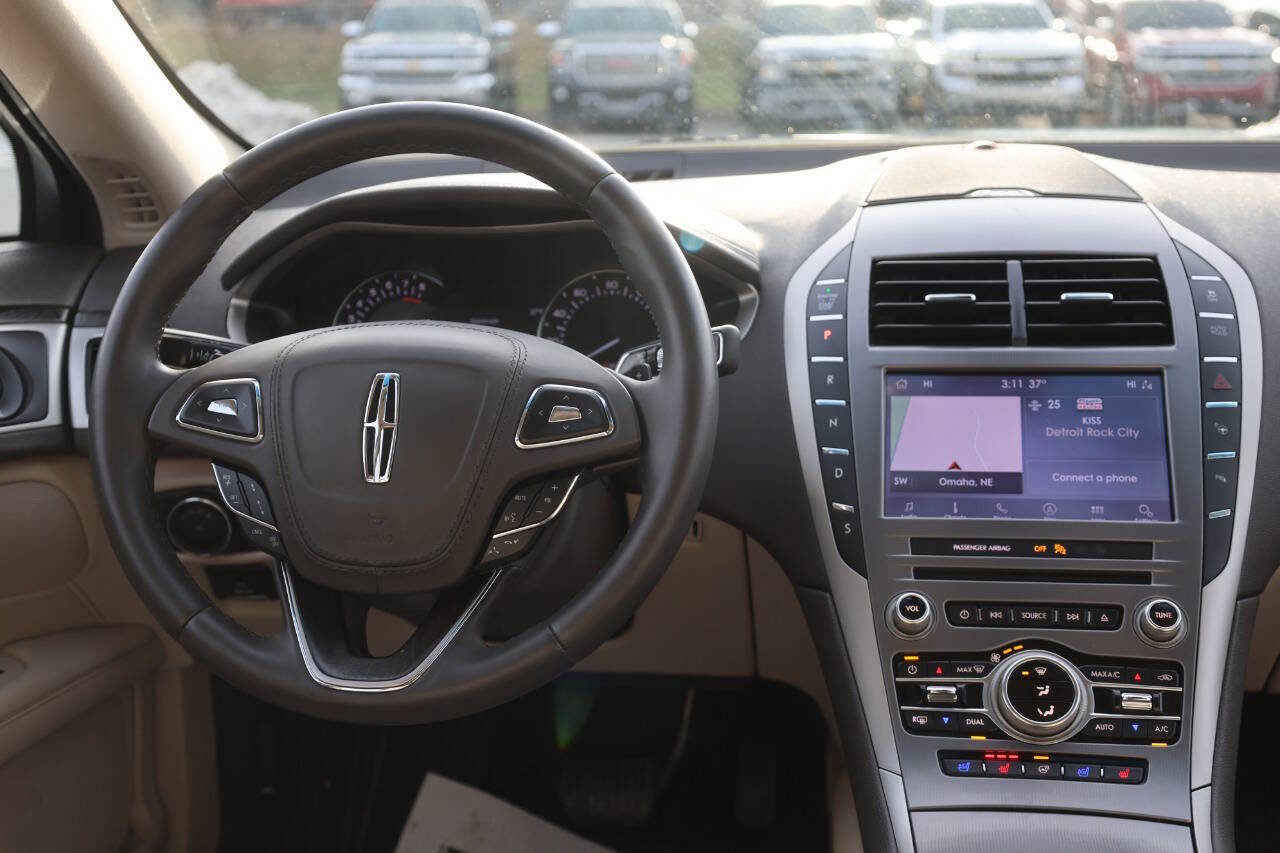 Used 2020 Lincoln MKZ Reserve w/ Elements Package image 24