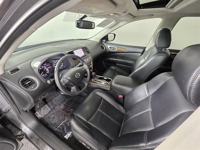 Used 2018 Nissan Pathfinder Platinum AWD/4WD image 34