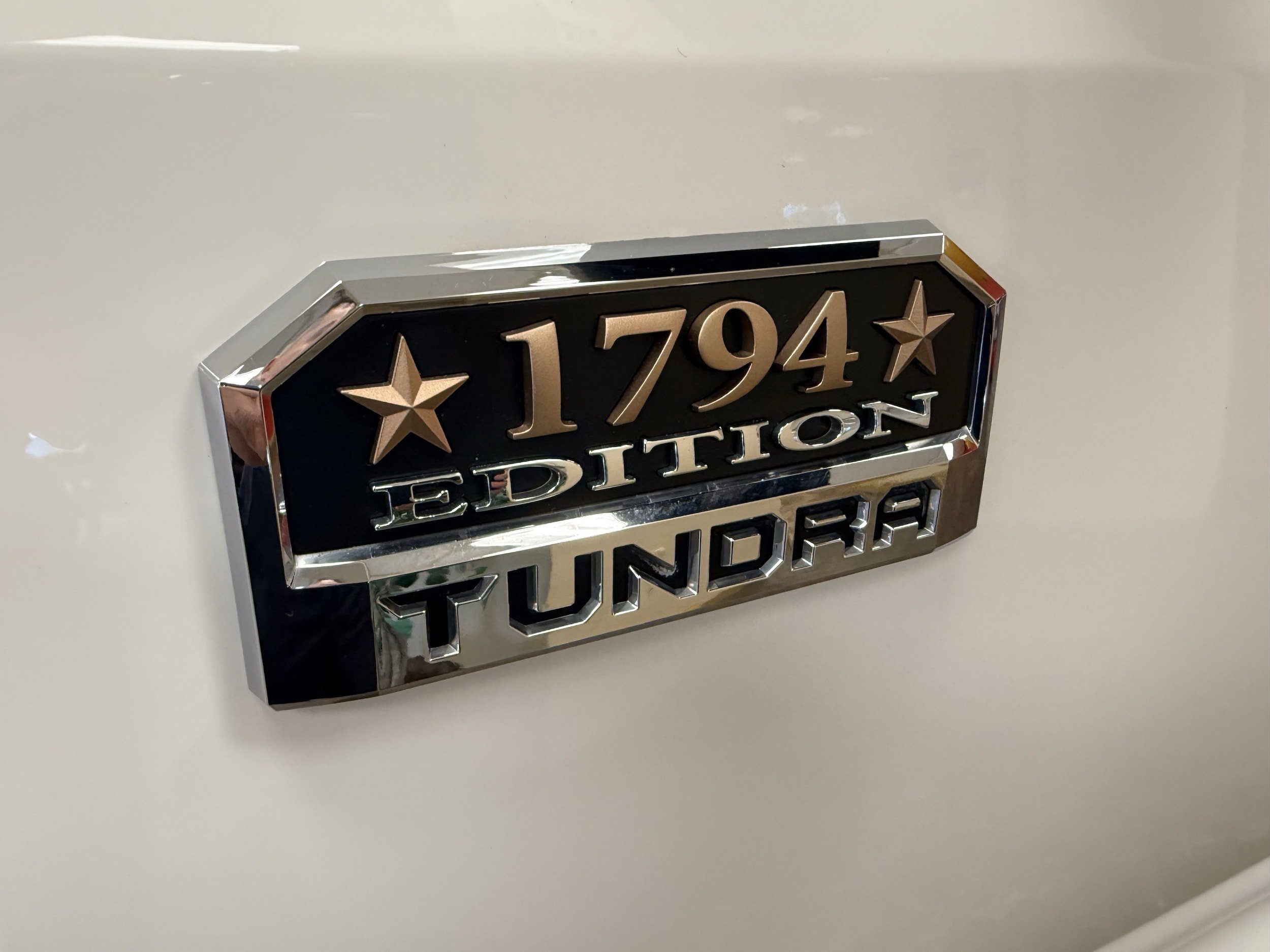 Used 2019 Toyota Tundra 1794 Edition AWD/4WD image 6