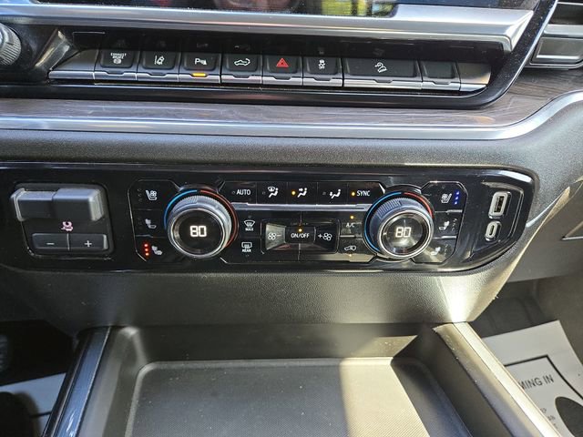 Used 2024 Chevrolet Silverado 2500 LTZ w/ LTZ Plus Package AWD/4WD image 26