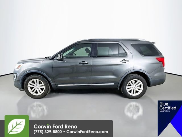 Certified 2017 Ford Explorer XLT image 4