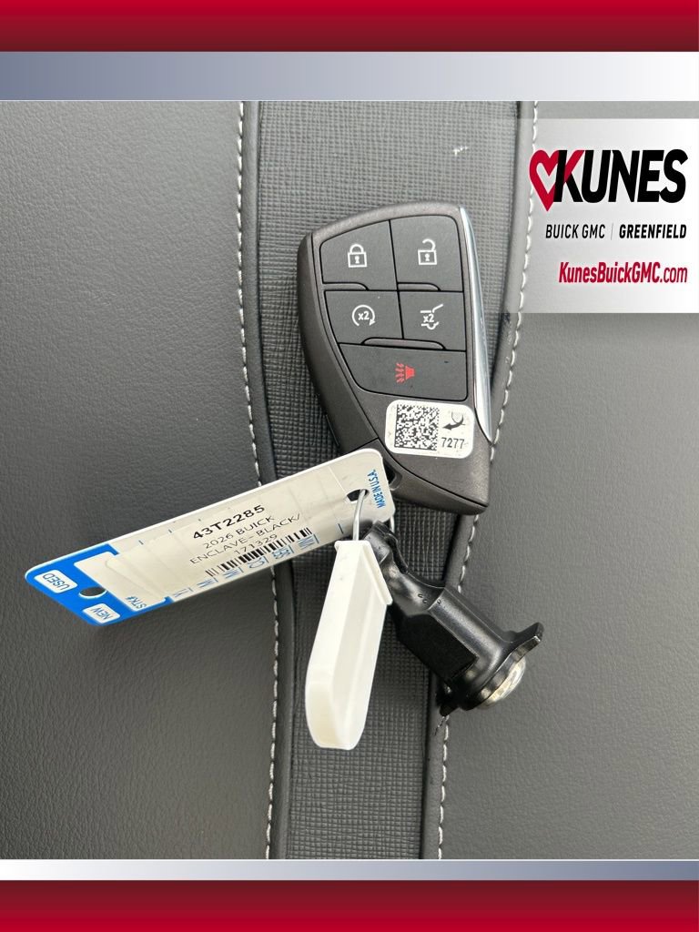 New 2026 Buick Enclave Sport Touring w/ Super Cruise Package image 42