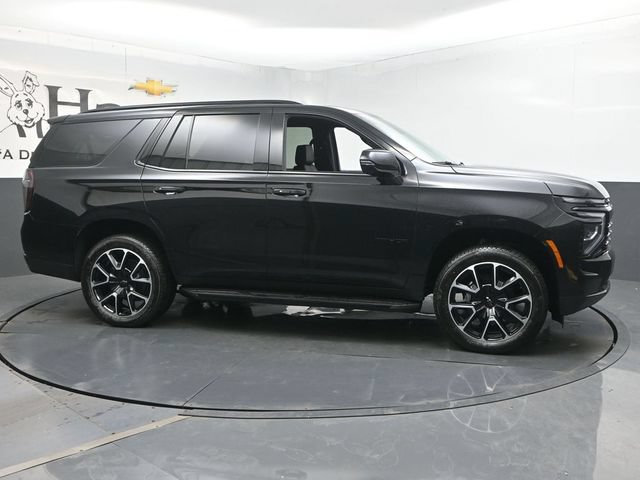 New 2026 Chevrolet Tahoe RST w/ RST Capability Package AWD/4WD image 28