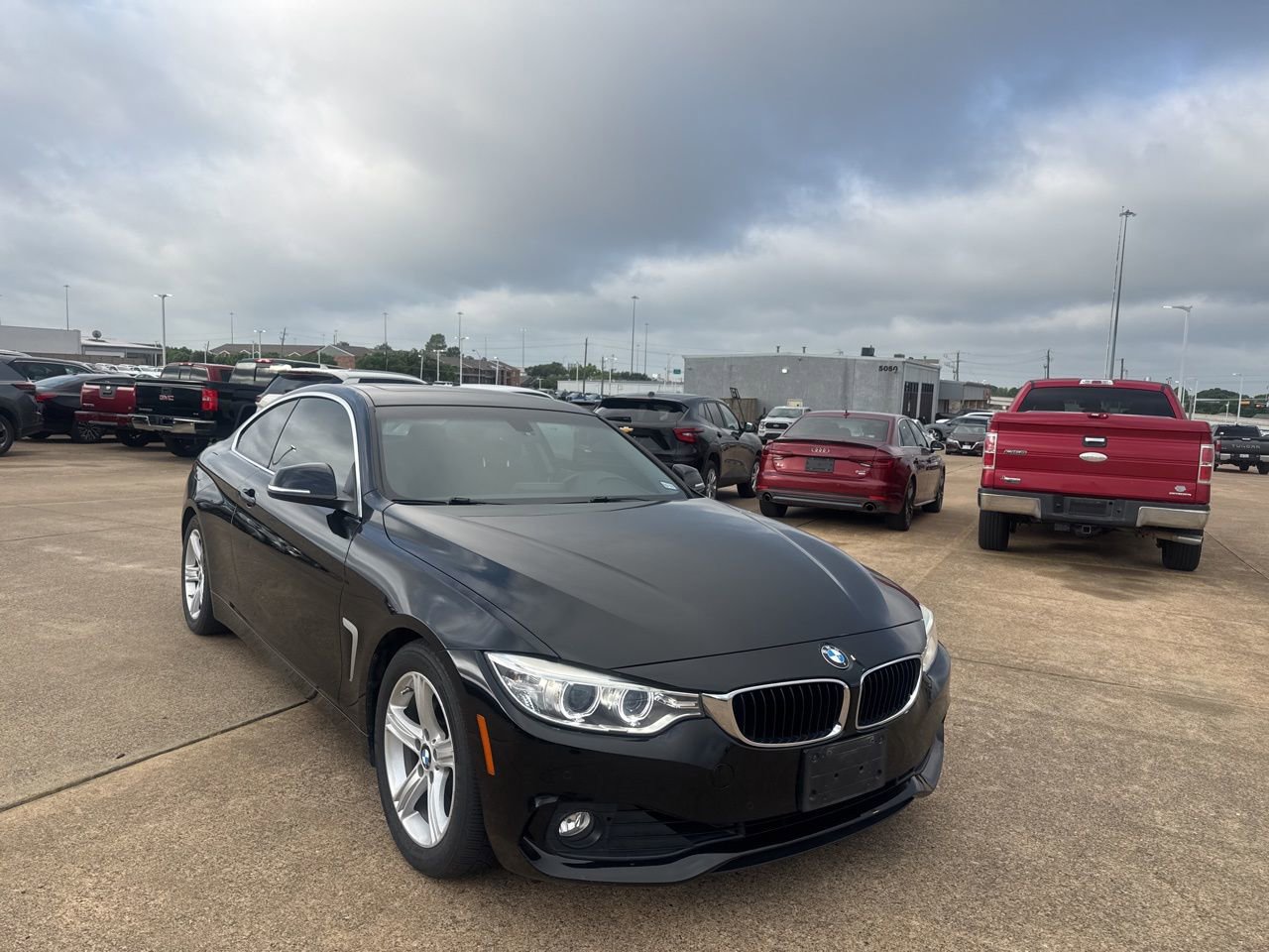 Used 2015 BMW 428i Coupe image 1