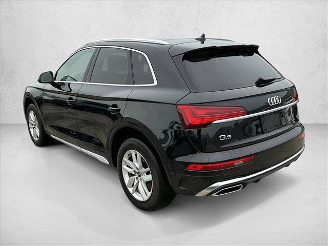 Used 2023 Audi Q5 2.0T Premium w/ Convenience Package AWD/4WD image 7