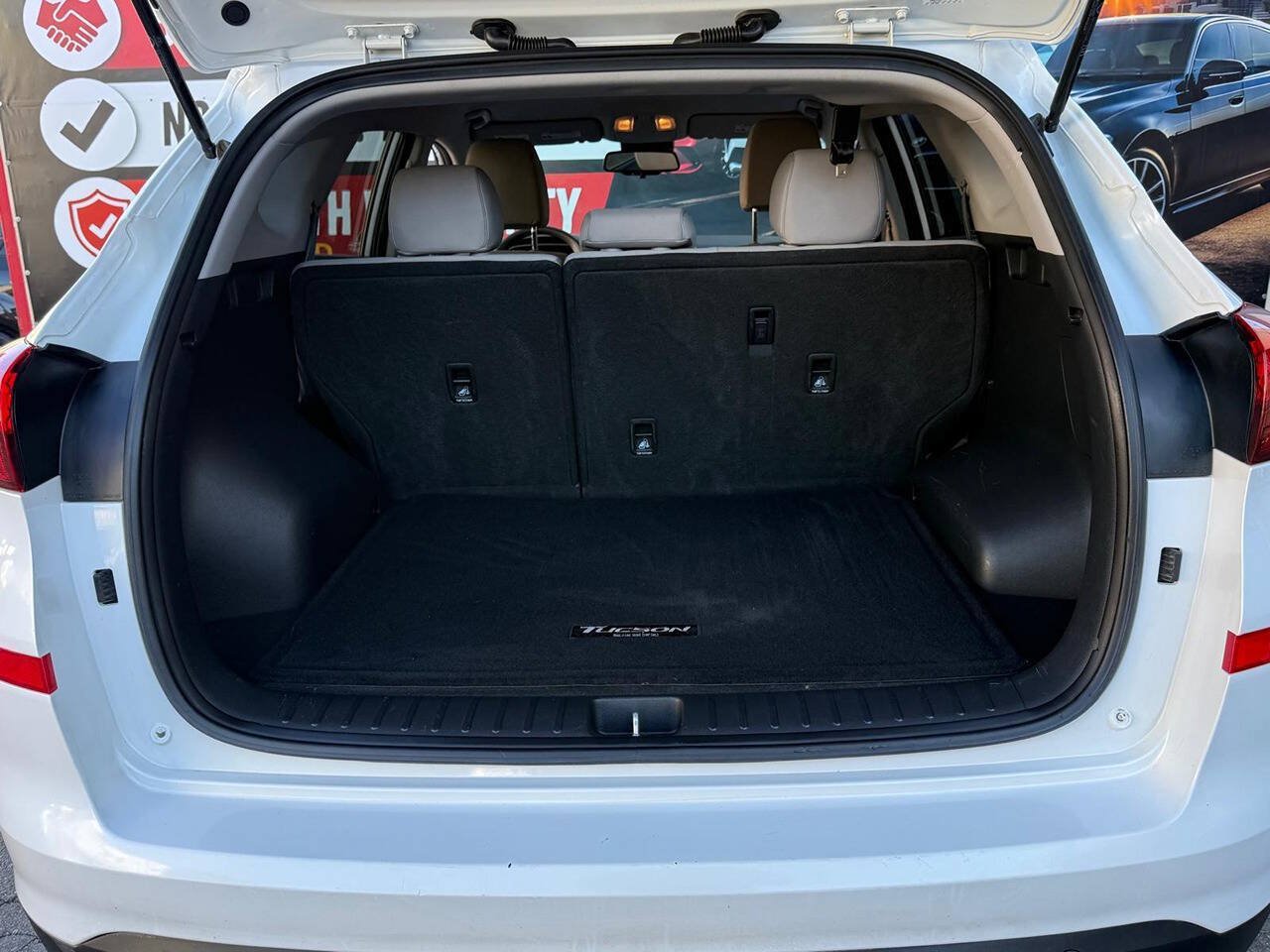Used 2019 Hyundai Tucson Value AWD/4WD image 27