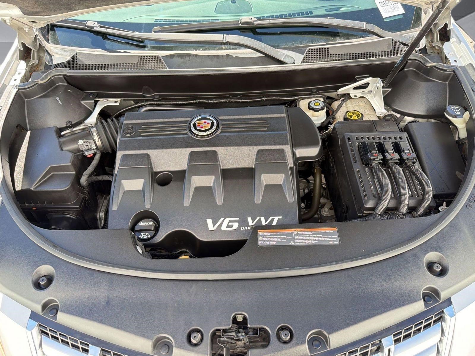 Used 2016 Cadillac SRX Luxury w/ Driver Awareness Package image 30