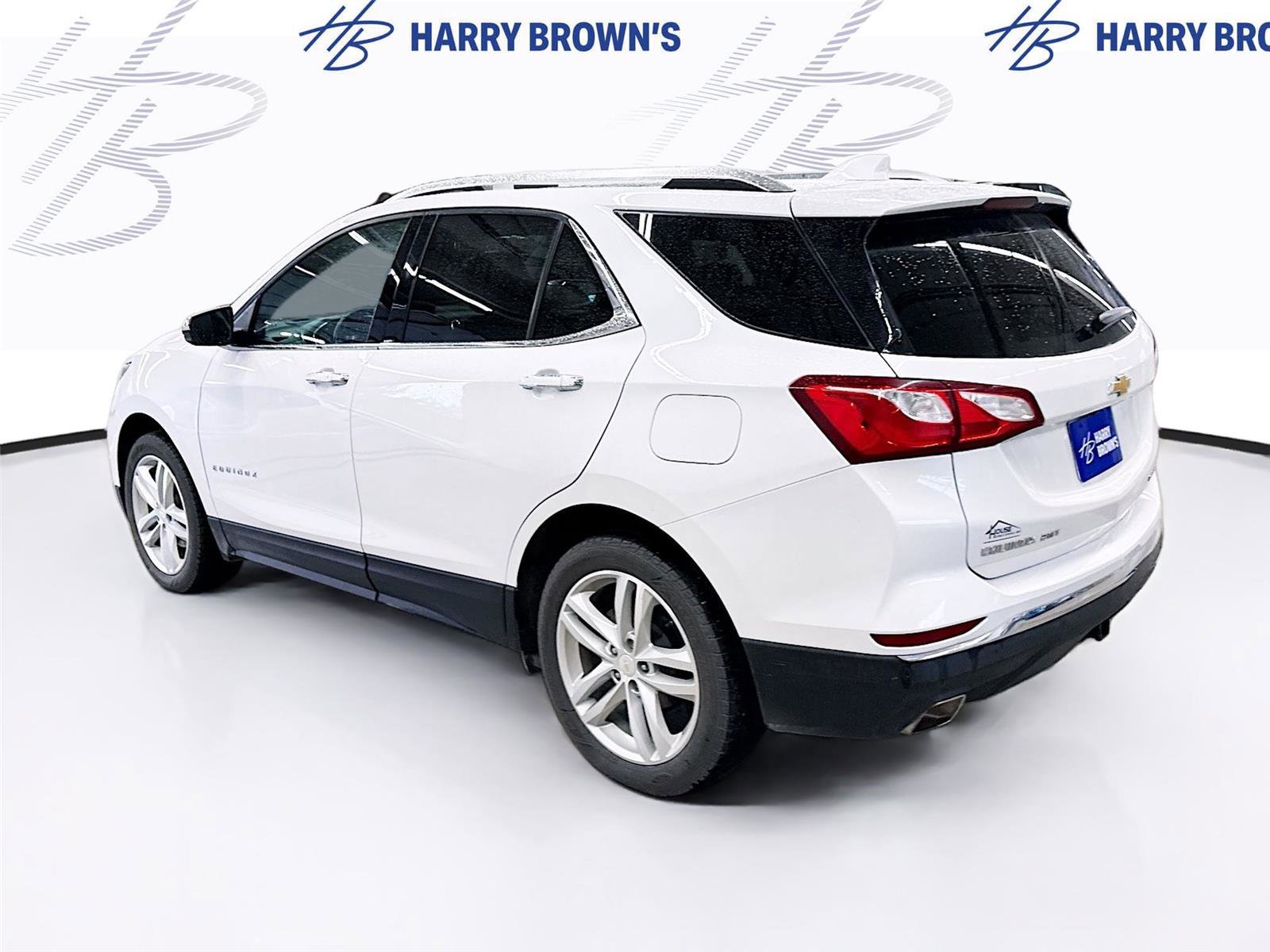 Used 2020 Chevrolet Equinox Premier AWD/4WD image 2