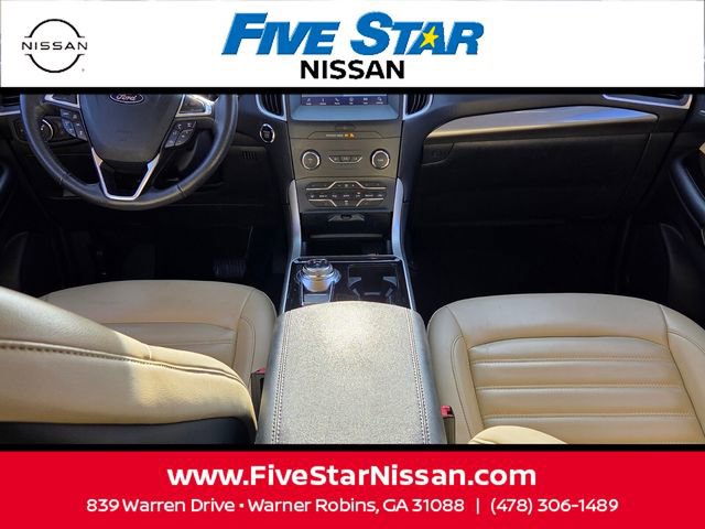 Used 2020 Ford Edge SEL image 8