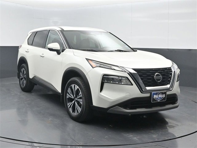 Used 2021 Nissan Rogue SV