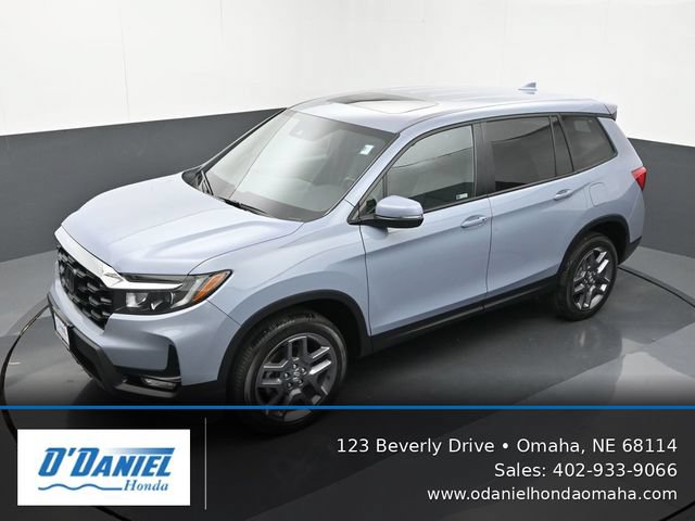 Used 2023 Honda Passport EX-L image 16