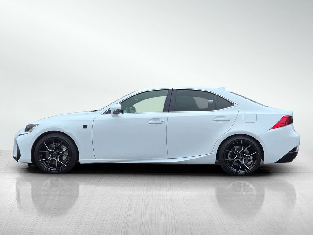 Used 2019 Lexus IS 300 F Sport w/ F Sport Package image 7