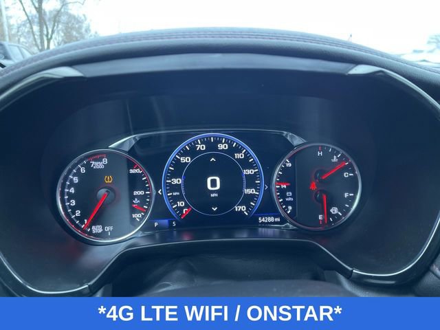 Used 2023 Chevrolet Blazer RS w/ Driver Confidence II Package image 13