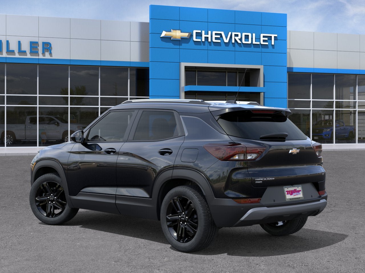 New 2026 Chevrolet TrailBlazer LT w/ Convenience Package AWD/4WD image 43