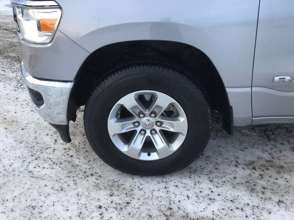 Certified 2024 RAM 1500 Laramie AWD/4WD image 10