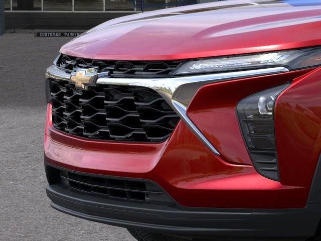 New 2026 Chevrolet Trax LS FWD image 13