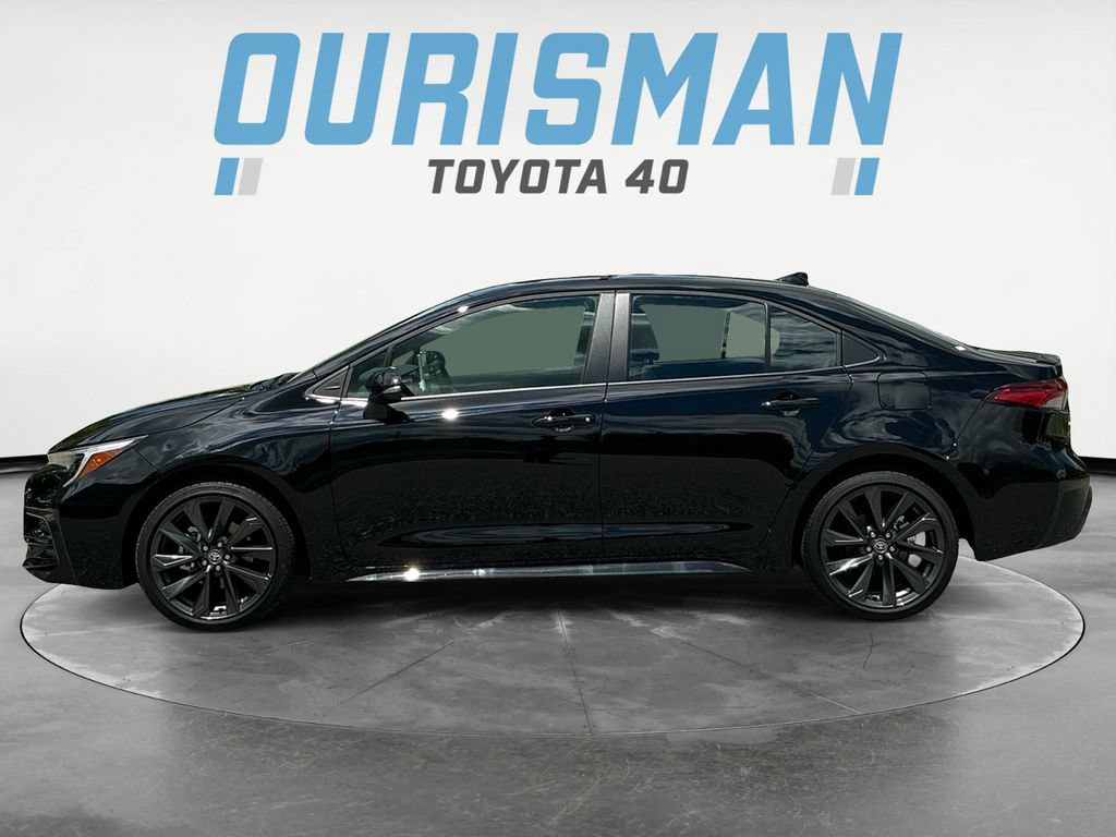 New 2026 Toyota Corolla XSE FWD image 4