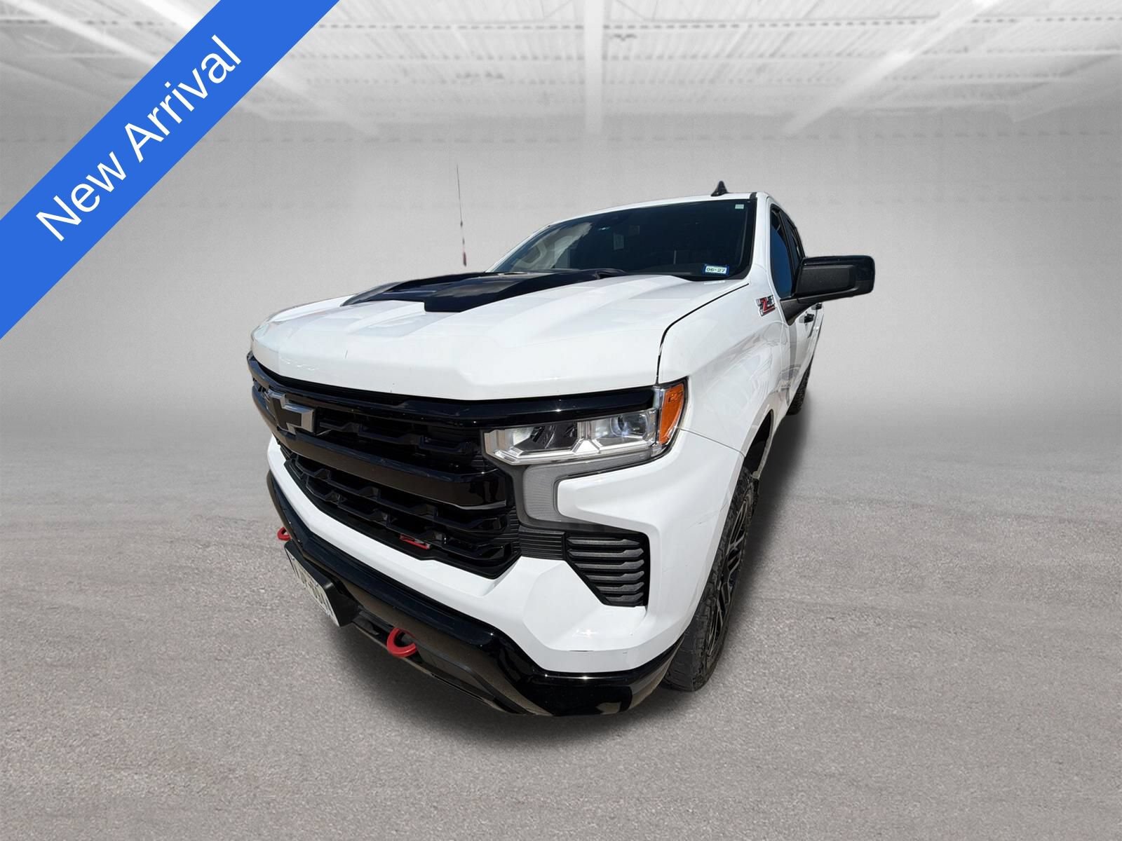 Used 2024 Chevrolet Silverado 1500 LT Trail Boss w/ Convenience Package II
