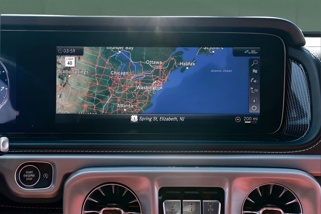 Used 2021 Mercedes-Benz G 63 AMG 4MATIC image 54