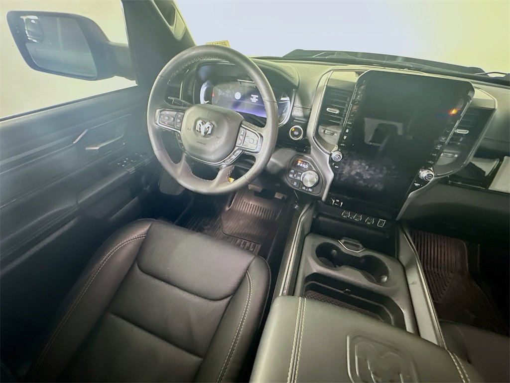 Used 2025 RAM 1500 Rebel w/ Rebel Level 2 Equipment Group image 9