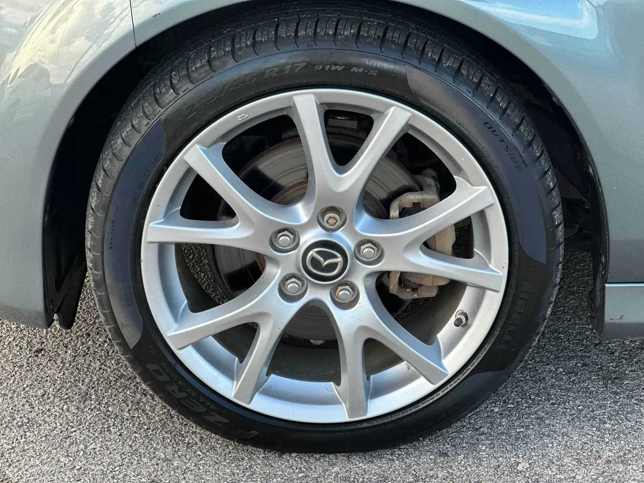 Used 2013 MAZDA MX-5 Miata Grand Touring RWD image 29