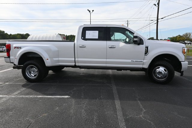 Used 2018 Ford F350 Limited AWD/4WD image 5
