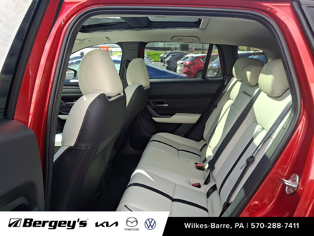 Used 2026 MAZDA CX-50 AWD 2.5 S w/ Cargo Package image 5