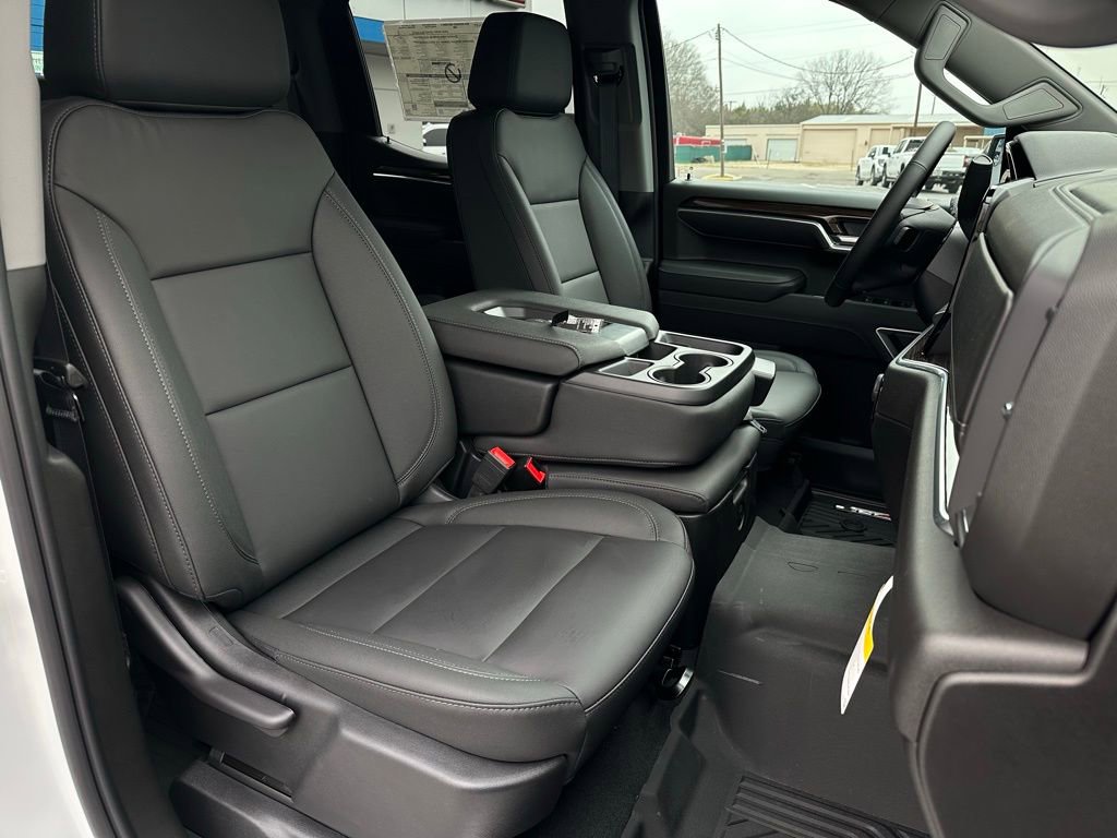 New 2026 Chevrolet Silverado 1500 LT image 16