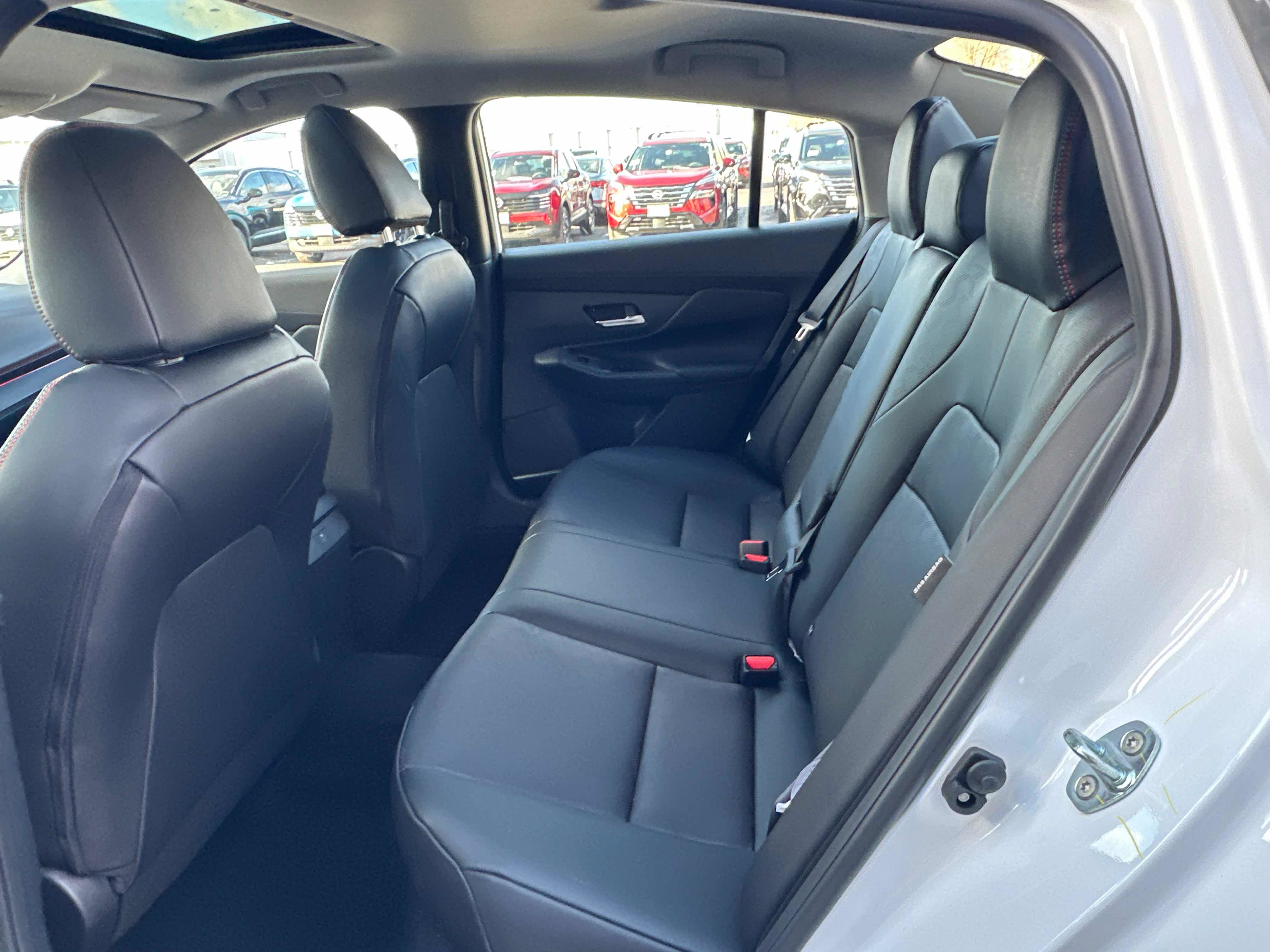 New 2026 Nissan Sentra SR w/ SR Premium Package FWD image 28