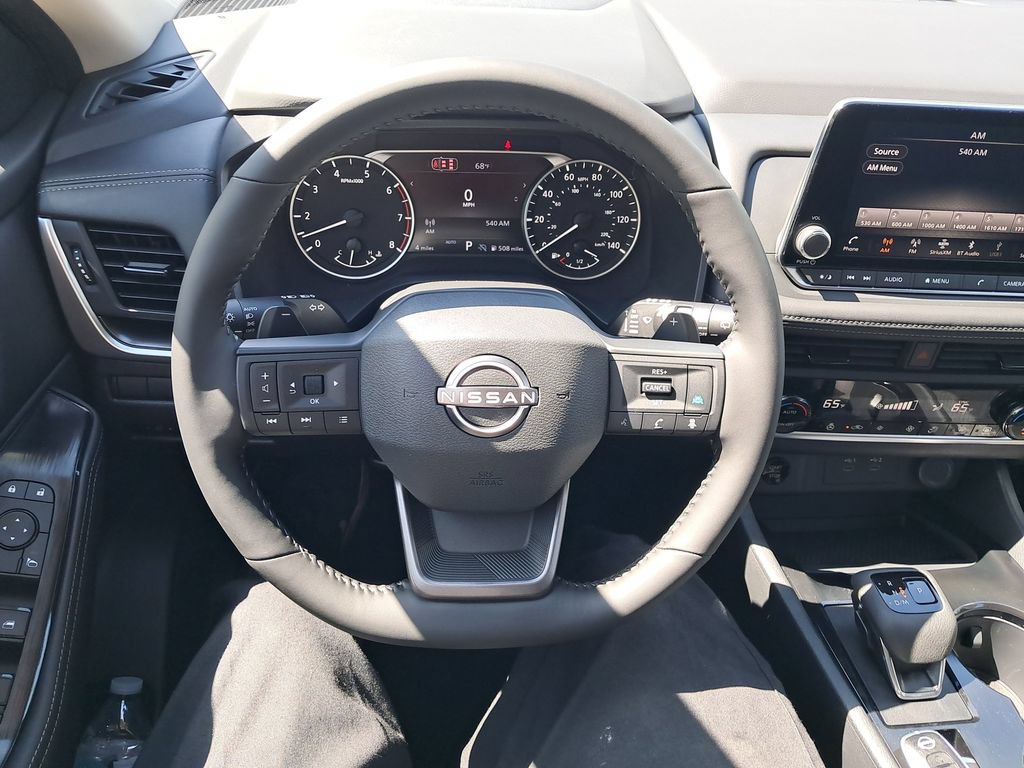 New 2026 Nissan Rogue SV w/ Cold Weather Package AWD/4WD image 14