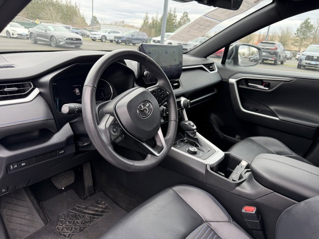 Used 2023 Toyota RAV4 XSE image 16
