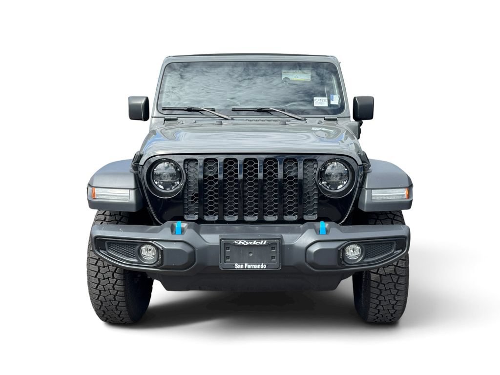 Used 2023 Jeep Wrangler Unlimited w/ Sun & Screen Package AWD/4WD image 15