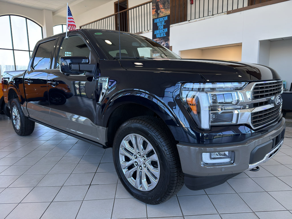 New 2026 Ford F150 King Ranch w/ Equipment Group 601A High AWD/4WD image 6
