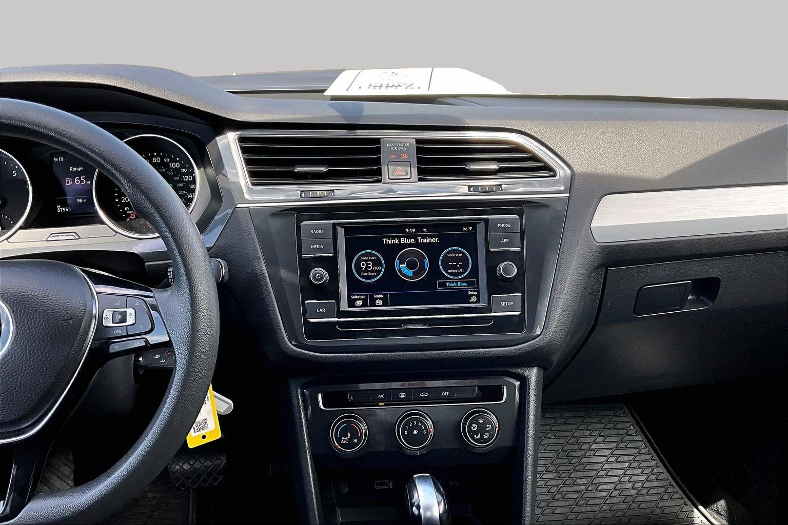 Used 2019 Volkswagen Tiguan S FWD image 6