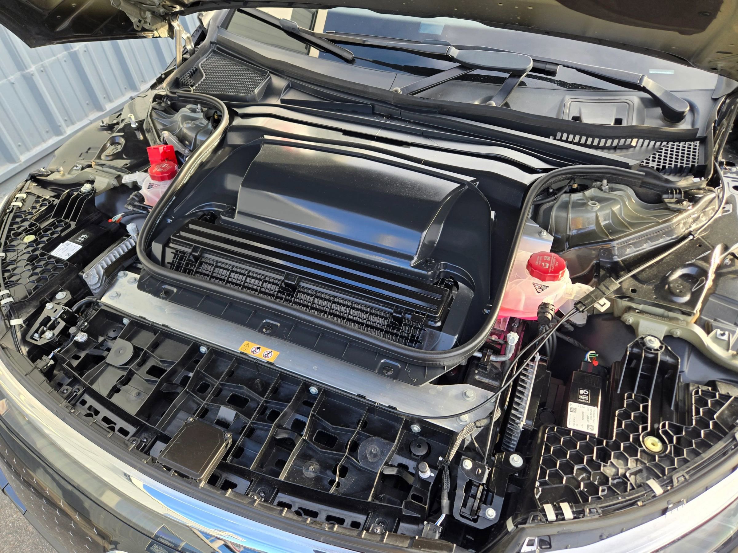 Used 2023 Mercedes-Benz EQS 450+ 4MATIC Sedan image 74