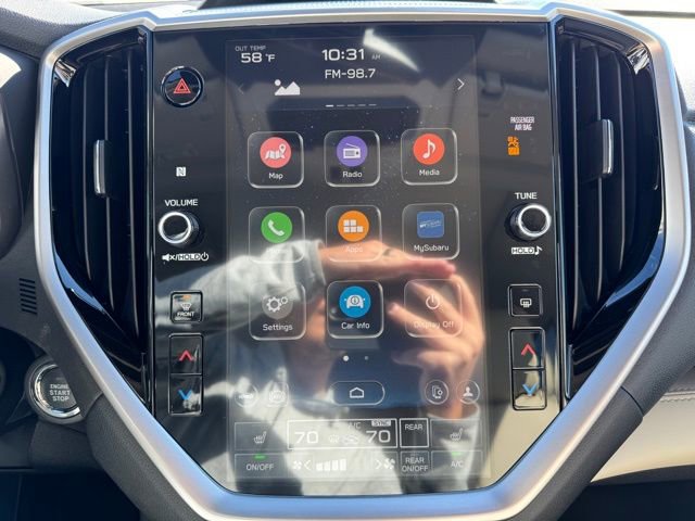 New 2025 Subaru Ascent Limited image 9