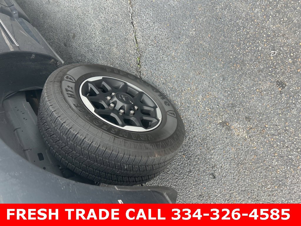 Used 2025 RAM 2500 Laramie image 7