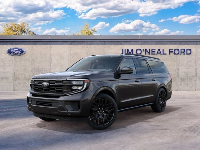 New 2027 Ford Expedition Max Platinum w/ Stealth Performance Package AWD/4WD image 2