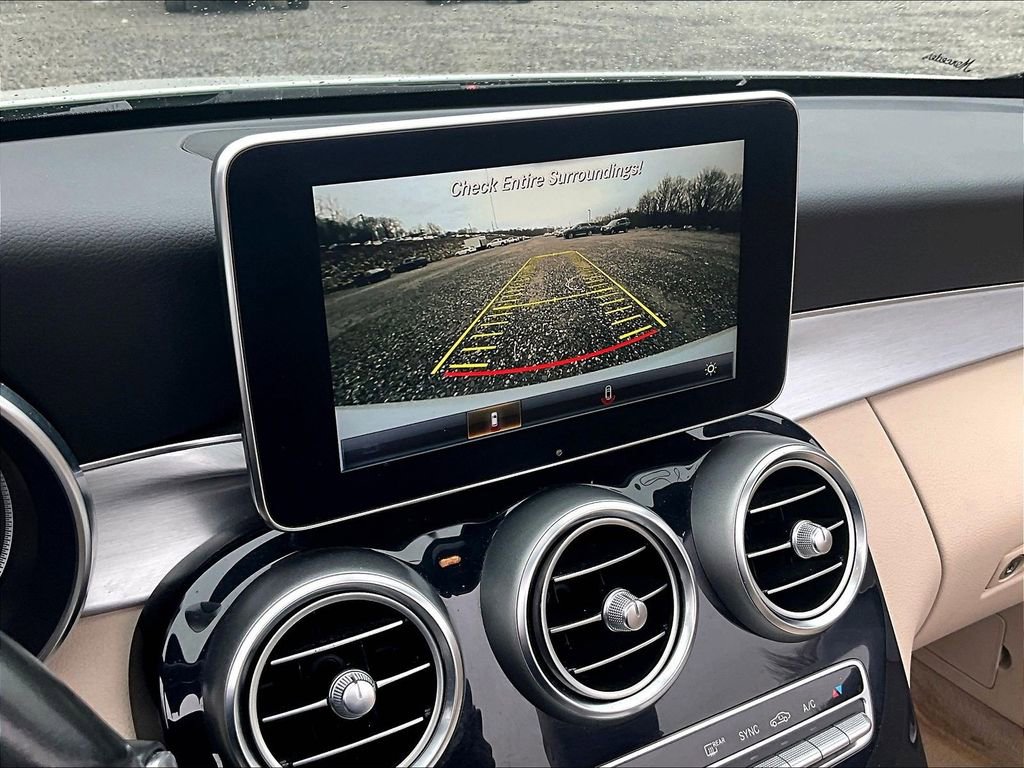 Used 2017 Mercedes-Benz C 300 4MATIC Cabriolet w/ Premium 2 Package image 18