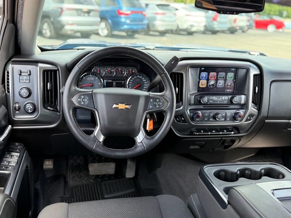 Used 2019 Chevrolet Silverado 1500 LT w/ All Star Edition AWD/4WD image 5