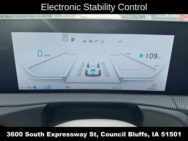Used 2023 Kia EV6 GT-Line w/ GT-Line Suede Seat Package AWD/4WD image 24