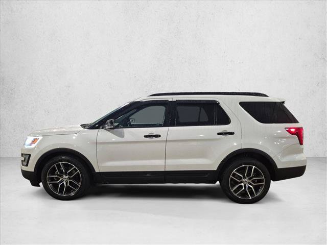 Used 2016 Ford Explorer Sport w/ Equipment Group 401A AWD/4WD image 9