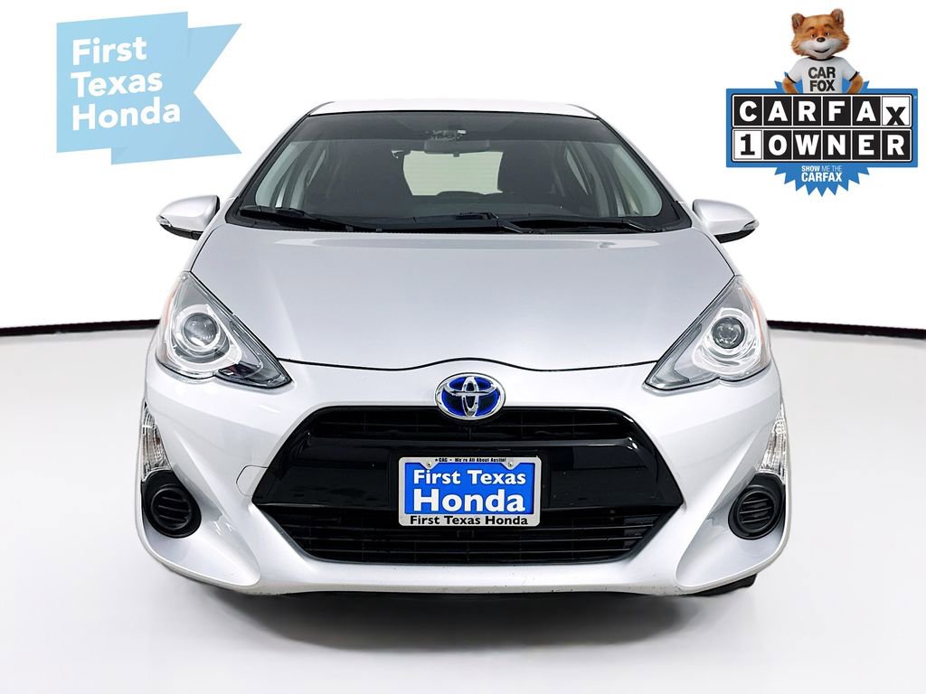 Used 2015 Toyota Prius C Two FWD image 2
