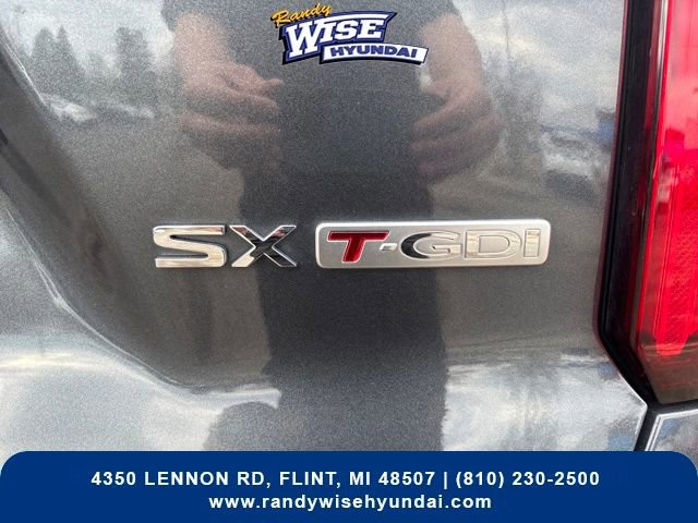 Used 2021 Kia Sorento SX Prestige image 34