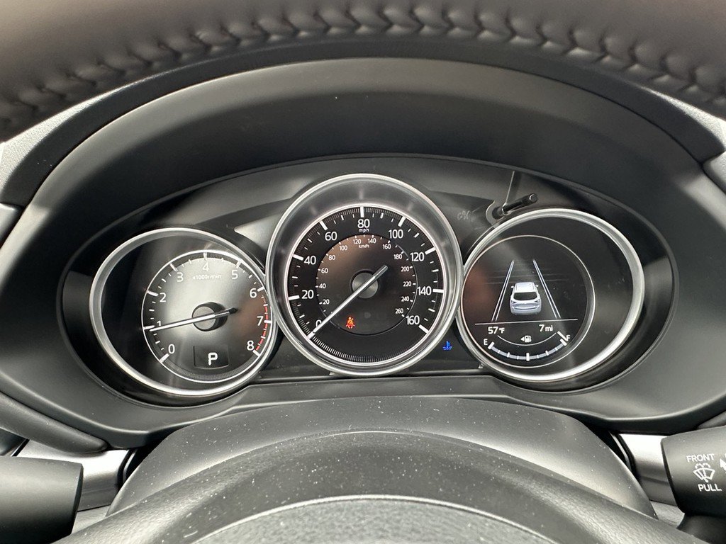 New 2025 MAZDA CX-5 AWD 2.5 S w/ Select Package image 22