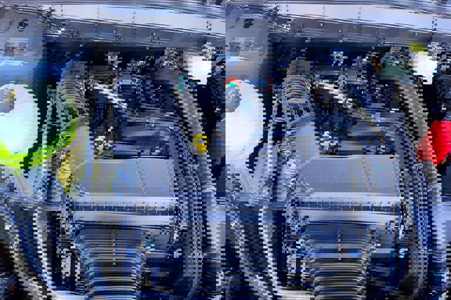 New 2026 Lincoln Nautilus Premier w/ Jet Appearance Package image 17