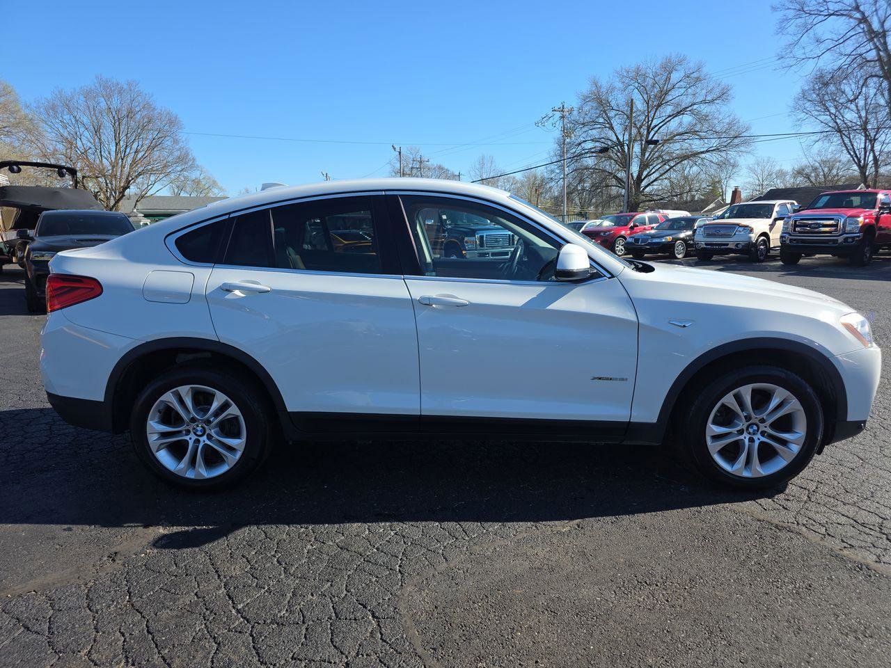 Used 2016 BMW X4 xDrive28i image 21