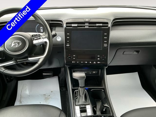 Certified 2023 Hyundai Tucson SEL w/ Convenience Package FWD image 11
