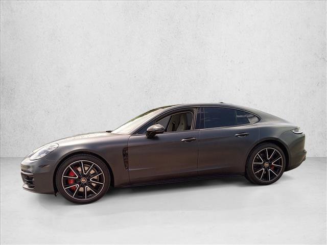 Used 2022 Porsche Panamera 4S AWD/4WD image 8